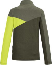 killtec Bluza KSW 381 BYS LS SHRT 176 dark olive