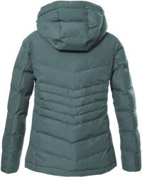 killtec Jacheta KOW 166 GRLS QLTD JCKT 152 dark peppermint