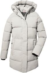KILLTEC Parka GW 1 WMN QLTD PRK 36 champagne