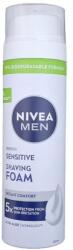 Nivea men sensitive spuma de ras 200ml