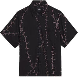Vans Cămaşă Van Doren Printed Camp VN000T9UBLK black (VN000T9UBLK black)