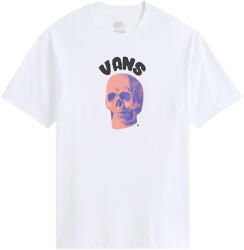 VANS T-Shirt Bone Head Loose VN000VYWWHT white (VN000VYWWHT white)