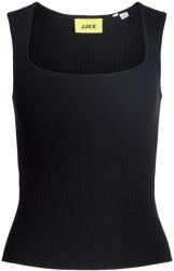JJXX Top Jxposie Square Neck Knit 12290769 C-N10 black (12290769 C-N10 black)