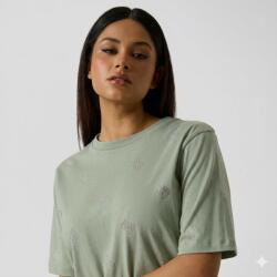 Guess silvy 4g ss cn t-shirt m | Femei | Tricouri | Verde | V6GI18K2985-A89J