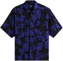 Vans Cămaşă Van Doren Printed Camp VN000VTPFRX royal cobalt