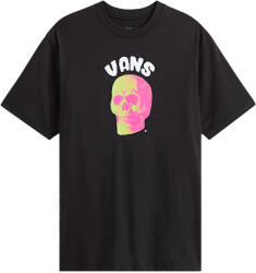 VANS T-Shirt Bone Head Loose VN000VYWBLK black (VN000VYWBLK black)