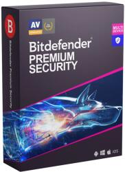 Bitdefender Premium Security 2026 25 unități/ 1 an (CP_PS_Family_25_12)
