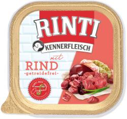 RINTI Dog Kennerfleisch marhahústálca 300g