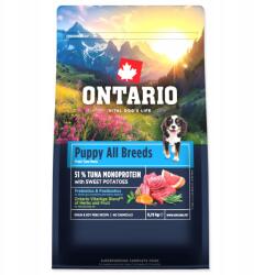 ONTARIO nedves eledel tonhalnak 0, 75 kg