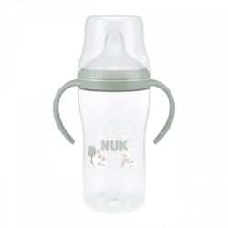 Nuk Sticla pentru bebeluși NUK Perfect Match pentru învățare Oaie 260 ml
