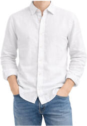 JACK & JONES Cu mânecă lungă In Cămașă White 12288595 (12288595)