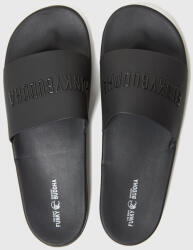 Funky Buddha Slides Bărbătești Negri FBM013-022-08-BLACK (FBM013-022-08-BLACK)