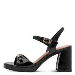 Tamaris Sandale Din Lac Negre 1-28317-46-001 (1-28317-46-001)
