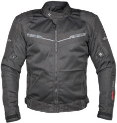 Nordcode Escape Bărbătesc Geacă de motocicletă Cordura Negru NOR000JAC402 (NOR000JAC402)