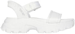 Skechers HIRyze Inspirational Way Sandale Casual Damă Anatomici Sporty Albe 119872-WHT (119872-WHT)