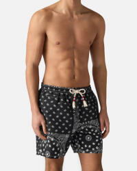 MC2 Costum De Baie Bărbați Pantaloni Scurți Negru CAP0001-02212L (CAP0001-02212L)