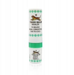 Tajlandia Thai Mentolos Orr-inhalátor Tiger Balm Inhaler 2 az 1-ben, Fertőzés Elleni (Tiger Balm Inhaler Menthol Nasal 2w1)