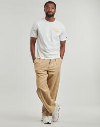 Superdry Heritage Biker Tricou Alb M1012350A-34C (M1012350A-34C)