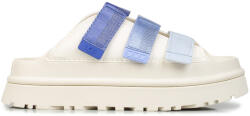 UGG Goldenglow Slide Sandale Damă Flatforme Albe 1167430-BTTM (1167430-BTTM)