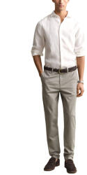 Gant Pantaloni Chino Elastic Slim Fit Gri Pewter 1501000-032 (1501000-032)