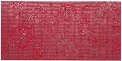  Placa Decor Dfc Creative Rojo 25X50 Cm (47250)
