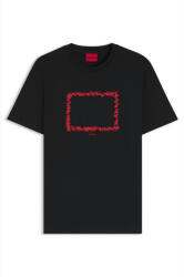 Boss Tricou Negru 50557684-001 (50557684-001)