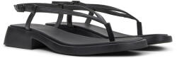 Camper Dana Sandale De Piele Damă Negre K201893-002 (K201893-002)
