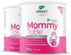 Nature’s Finest Nature’s Finest Mommy ToBe | supliment pentru femei pentru fertilitate și preconcepție | Quatrefolic folat, fier, zinc, complex B pentru sănătatea reproductivă