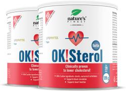 Nature’s Finest OK! Sterol Forte | steroli vegetali pentru suport colesterol | turmeric + anghinare pentru echilibru lipidic | complex B pentru inimă - naturesfinest - 214,00 RON