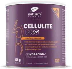 Nature’s Finest Cellulite PRO | beauty băutură pentru susținerea aspectului celulitei | garcinia HCA + extract de vin roșu pentru coapse și șolduri mai netede