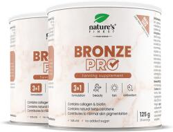 Nature’s Finest Bronze PRO | supliment pentru bronzare | beta-caroten, colagen și vitamina C
