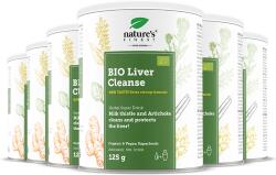 Nature’s Finest 100% Armurariu + Anghinare | 6x Liver Cleanse de la Nature's Finest | Produs Vegan pentru Restaurarea Ficatului