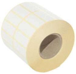 Shamiro 38, 1x15mm, 2 pályás öntapadós papír címke (5000 címke/tekercs, 40mm cséve)