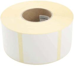 Shamiro 85x85 mm, tekercses thermo címke (2000 címke/tekercs, cséve: 76 mm)