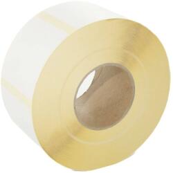 Shamiro 85x85mm, öntapadós papír címke (2000 címke/tekercs)
