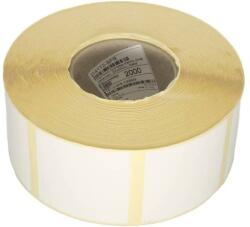 Shamiro 70x70 mm, tekercses thermo címke (2000 címke/tekercs, cséve: 76 mm)