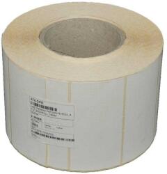 Shamiro 4" x2" mm, tekercses thermo címke (2000 címke/tekercs, cséve: 76mm)