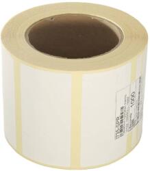 Shamiro 90x45 mm, tekercses thermo címke (1000 címke/tekercs, cséve: 76mm)