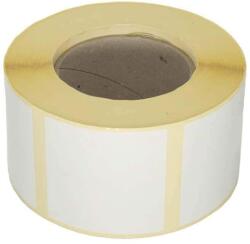 Shamiro 70x70 mm, tekercses thermo címke (1000 címke/tekercs, cséve: 76 mm)