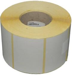 Shamiro 104x74 mm, öntapadós papír címke (2000 címke/tekercs)