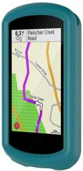 Disasse szilikon tok GPS kerékpáros navigációhoz Garmin Edge 1030/1030 Plus - zöld (680700939G)