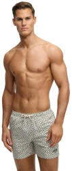 Superdry Swim Costum de Baie Bărbătesc Pantaloni Scurți Albi cu Model M3010262A-KNF (M3010262A-KNF)