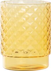 Zafferano Pahar Isolano 450 ml galben (ISB0118) Pahar