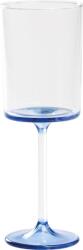 Zafferano Pahar de vin alb Discobolo 310 ml albastru (DS00620) Pahar