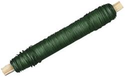 Rayher Virágkötöző drót, 0, 5 mm, 100 g - sötétzöld