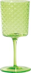 Zafferano Pahar Isolano 300 ml verde (IS00513) Pahar