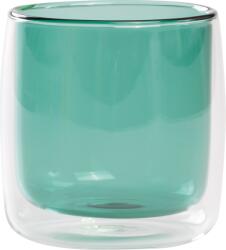 Zafferano Pahar Bilia 325 ml verde (BDC0112) Pahar