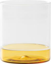 Zafferano Pahar Filo 440 ml, galben (FB00118) Pahar