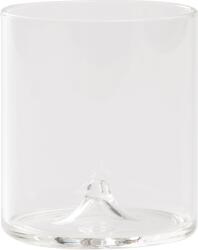Zafferano Pahar Discobolo 345 ml transparent (DS00101) Pahar