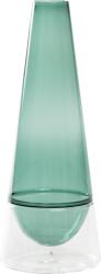 Zafferano Vază Conosfera 30 cm, verde (CSF0212)